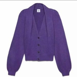 Cabi Violet Cardigan S (But fits like an extra small)